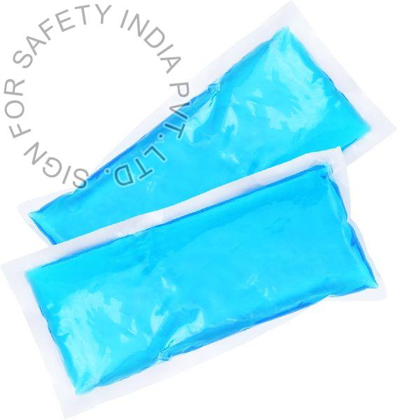 Plastic Hard-Frozen Gel Packs, for Hospital, Personal, Feature : Easy To Carry