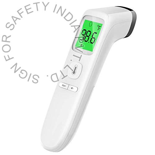 High Speed Digital Thermometer with Flexible Shaft