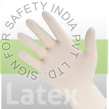 Latex gloves, Size : M, XL