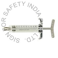 Luer Lock Hypodermic Syringe