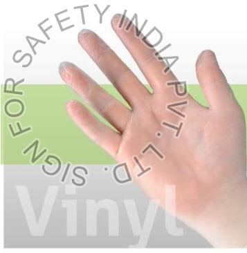 Vinyl Gloves