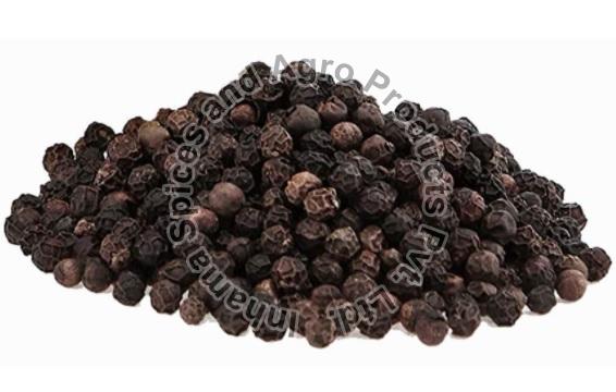 Natural Whole Pepper, for Cooking, Raw consumption, Packaging Type : Plastic Packet