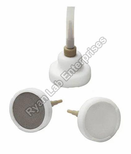 White Mobile Phase Filters