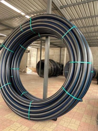 Round Agricultural HDPE Pipe
