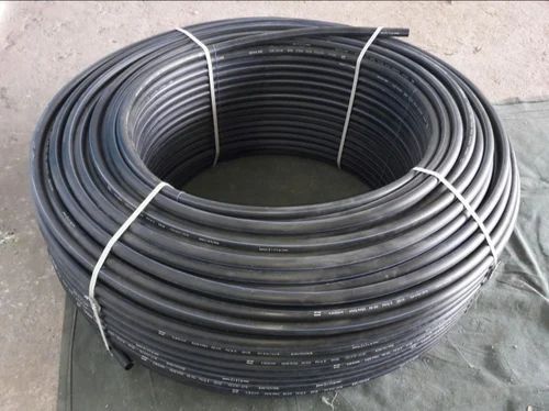 Hi-Tech Underground HDPE Pressure Pipe, Color : Black