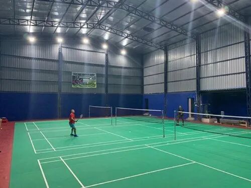 Synthetic Badminton Court Flooring at Rs 72 in Delhi - ID: 6864105 ...