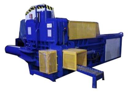 Hydraulic Continuous Baling Machine, Power : 30 Kw