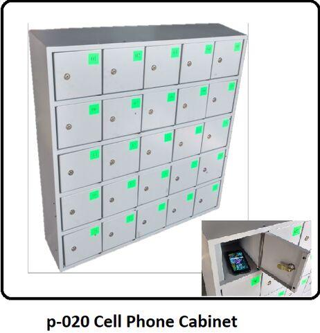Mobile Storage Cabinet