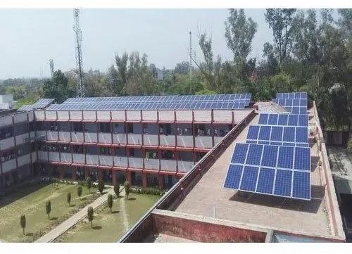 Institutional Solar Rooftop