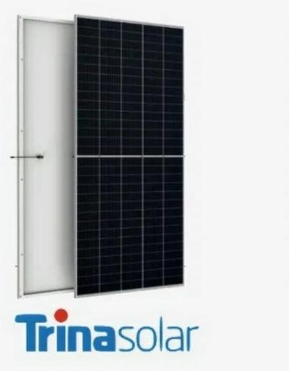 Silicon Aluminium Trina Solar Panel, for Industrial, Toproof