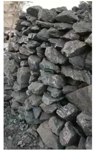 Black Anthracite Coal