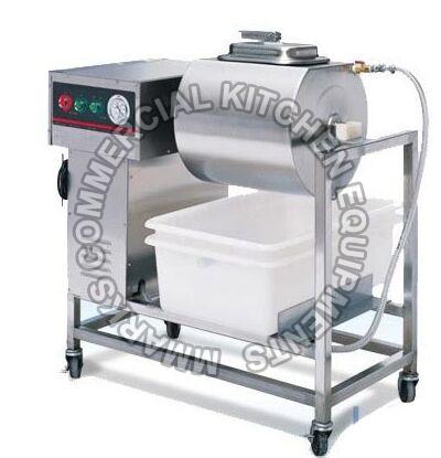 Commercial Vacuum Marinator