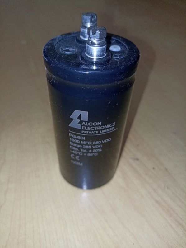 Alcon pg-6di Electrolytic Capacitor
