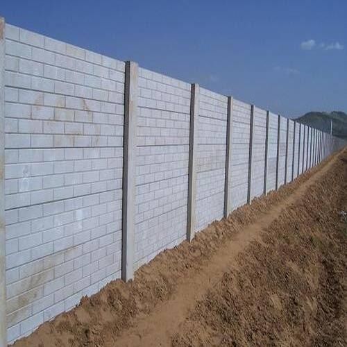 rcc boundary wall