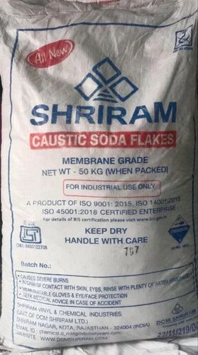 Caustic Soda Flakes, for Industrial