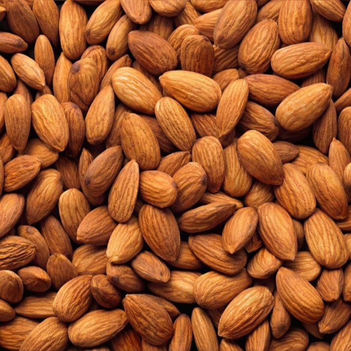 Almond nuts, for Sweets, Packaging Type : 10kg, 20kg, Packet