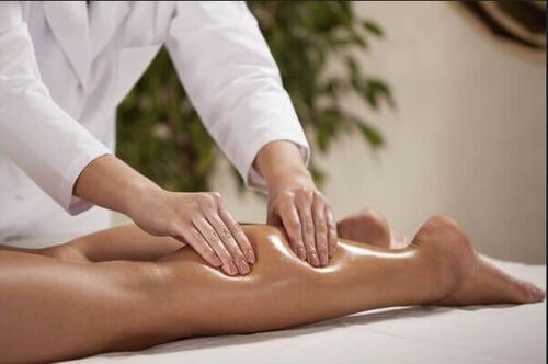 Deep Tissue Massage