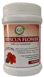 Hibiscus Flower Powder, for Medicinal Use, Packaging Type : Plastic Bottle