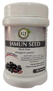 Jamun Seed Powder, for Medicinal Use, Packaging Type : Plastic Bottle