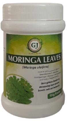 Moringa leaves powder, for Medicinal Use, Packaging Type : Plastic Bottle