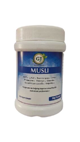 Musli Powder