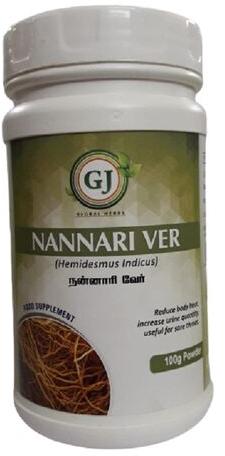 Nannari Root Powder, for Health, Packaging Size : 1 Kg, 10-15kg, 20-35kg
