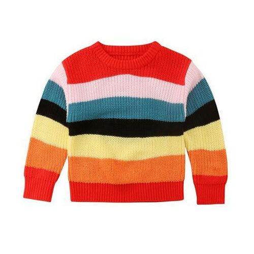 Kids Woolen Sweater