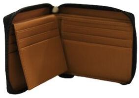 Mens Formal Leather Wallet