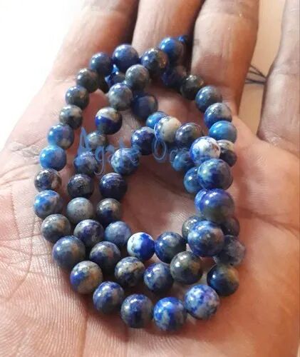 Lapis Lazuli Round Beads