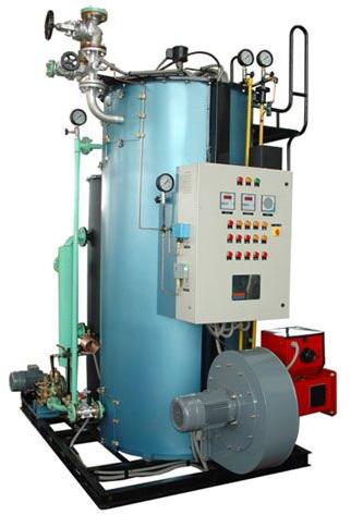 Thermic Fluid Heater