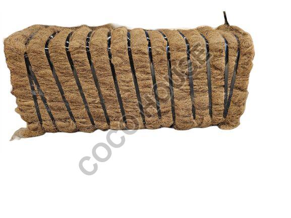 Brown Bale Coir Fiber