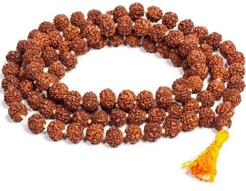 Rudraksha Mala, Gender : Unisex