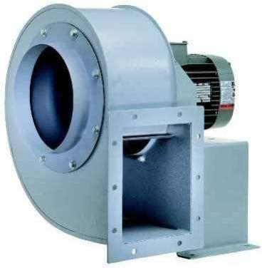 Induced Draft Fan for Pulse Jet Air Bag Filter