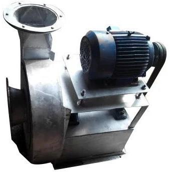 Induction Motor for Induced Draft Fan