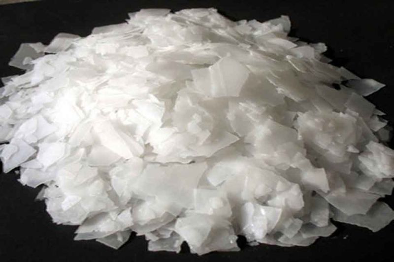 Caustic Soda Flakes, Purity : 99%