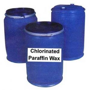 Chlorinated paraffin wax, Form : Liquid