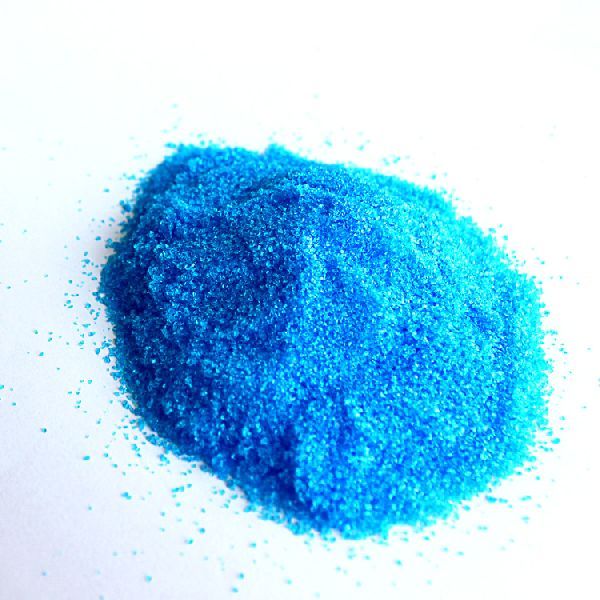 Cooper Copper Sulphate Powder, Shelf Life : 1Years