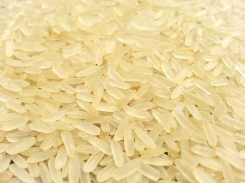 Organic IR64 Boiled Rice, Packaging Type : Gunny Bags, Jute Bags, Plastic Bags