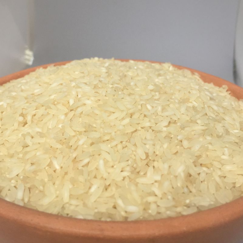 Organic Ponni Boiled Rice, Packaging Type : Gunny Bags, Plastic Bags
