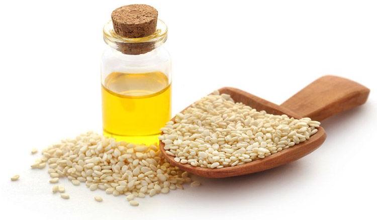 Sesame Seed Oil, Feature : High In Protein