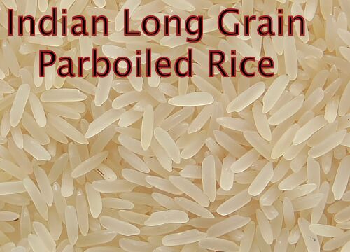 indian long grain parboiled rice