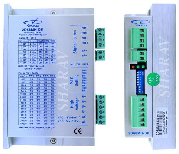 Yoko Stepper Motor Drive