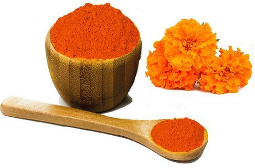 Organic Marigold Powder, Shelf Life : 1year
