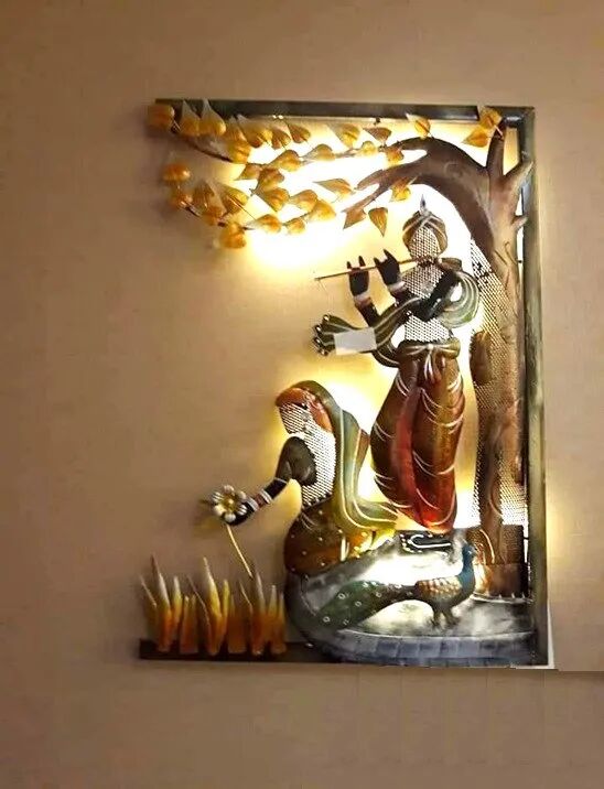 Radha Krishna Frame