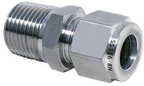 Tube Male Connector