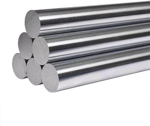 304 Stainless Steel Bright Bar, for Industrial, Shape : Round