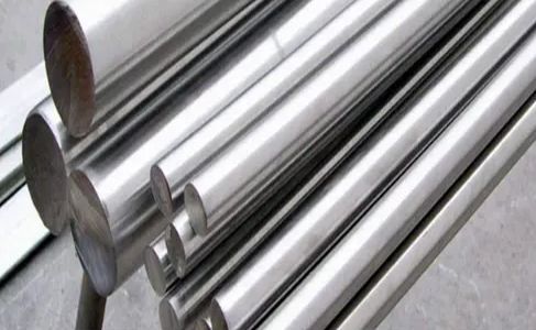 Inconel Round Bars, for Industrial, Color : Silver