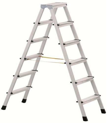 Stainless Steel Step Ladders