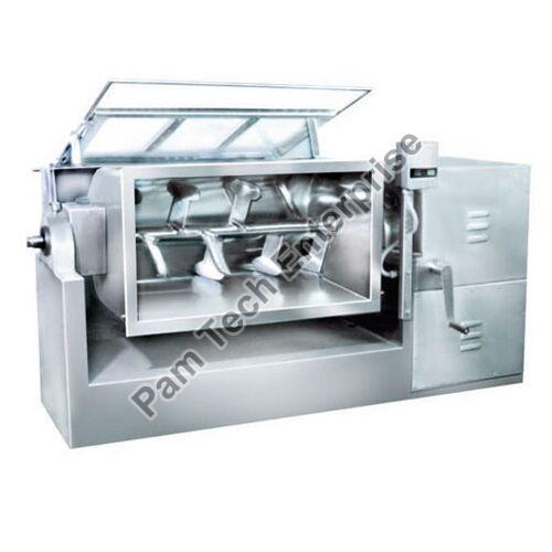 Electric Automatic Mass Mixer Machine, for Industrial, Power : 1-3kw