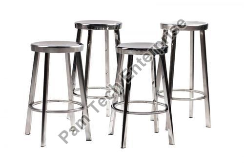 Stainless Steel Stool, Size : Multi Size